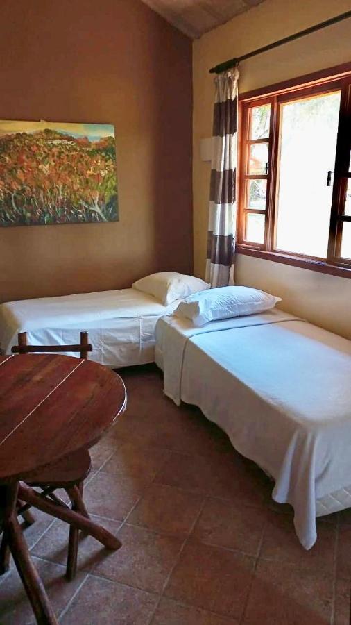 Casas Di Monte Ecopousada Моретис Екстериор снимка