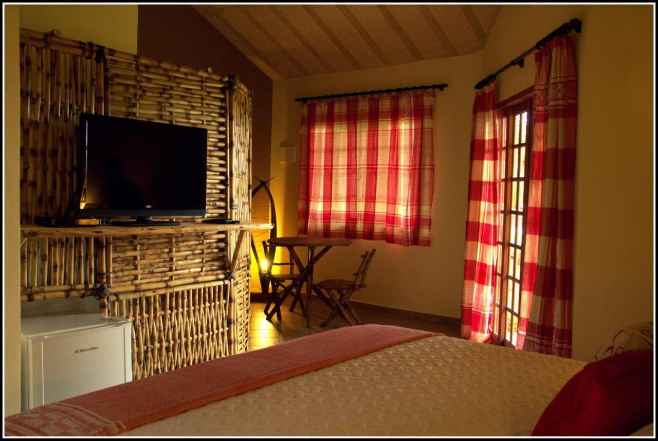 Casas Di Monte Ecopousada Моретис Екстериор снимка