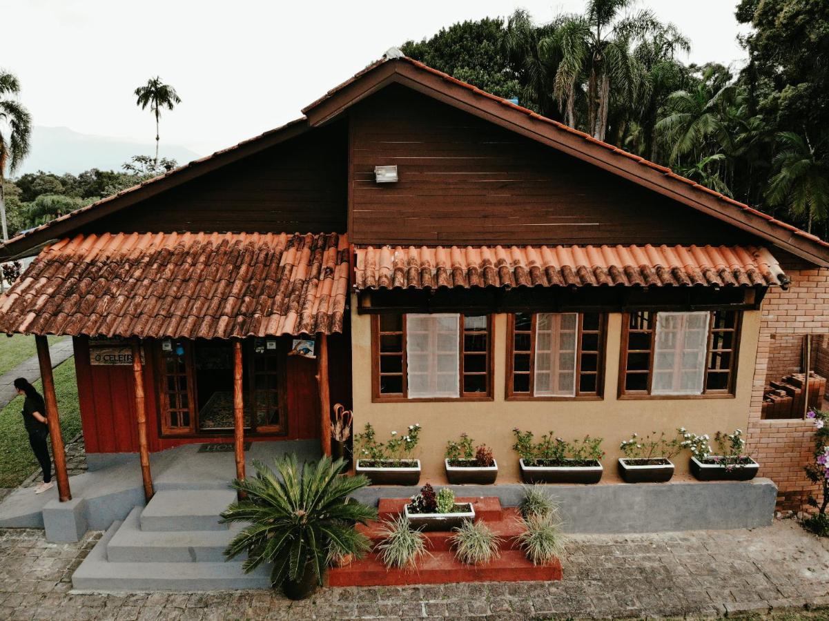 Casas Di Monte Ecopousada Моретис Екстериор снимка