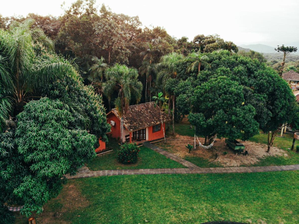 Casas Di Monte Ecopousada Моретис Екстериор снимка