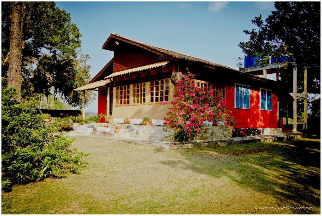 Casas Di Monte Ecopousada Моретис Екстериор снимка
