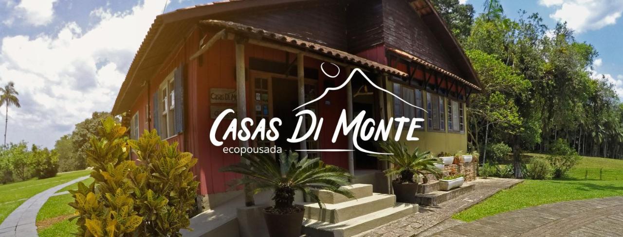 Casas Di Monte Ecopousada Моретис Екстериор снимка